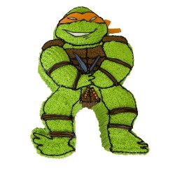 Torta Ninja Turtle